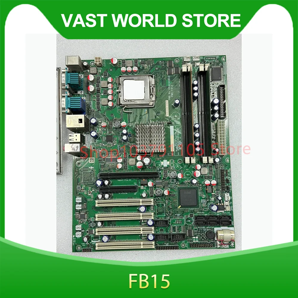 Desktop computer industrial control mounter motherboard PWB FB15