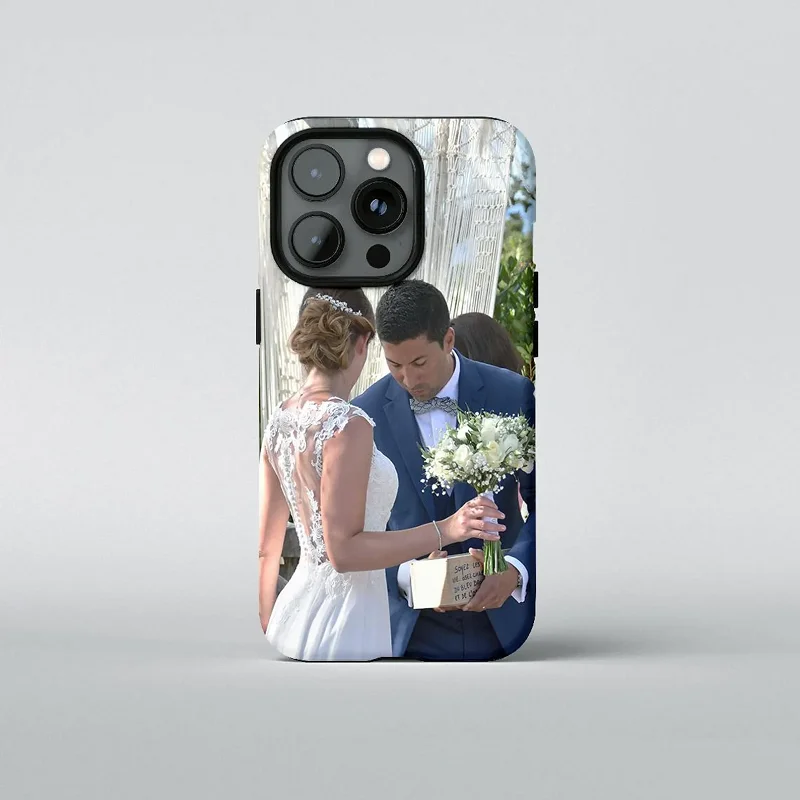 

DIY Custom Phone Case For iPhone 17 Air16 16e 15 14 13 12 Plus Pro Max An Anniversary Gift And Girlfriends And Boyfriends