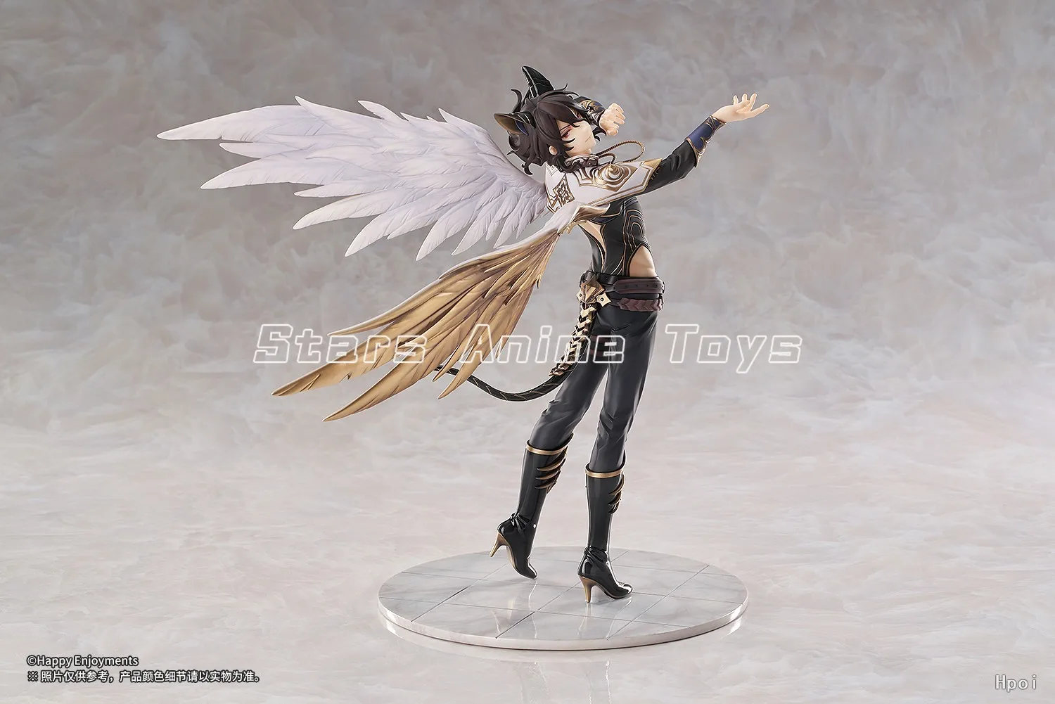 Original RIBOSE Es Music Sakuma Rei God of Shadow 1/7 PVC Animation Figures Model Ornaments Toys