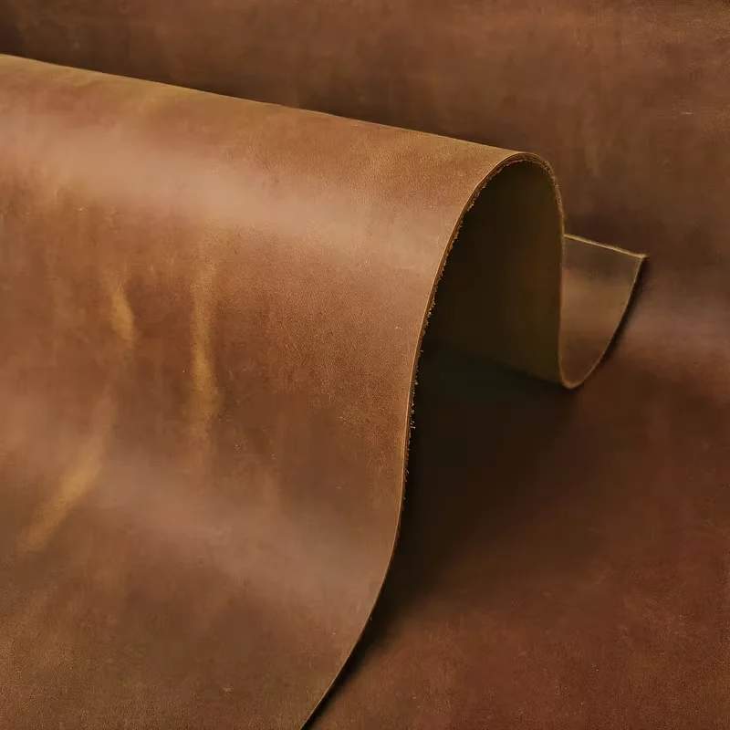 Crazy Horse Leather 5