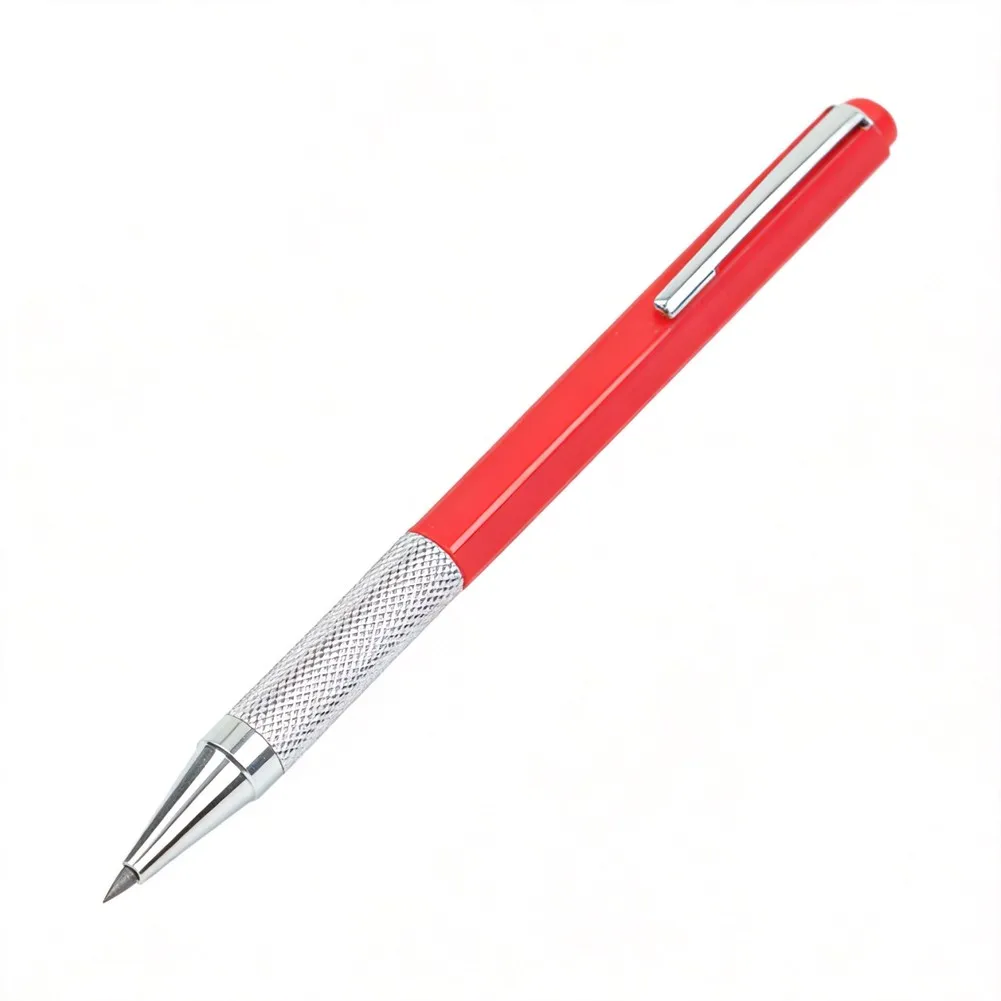 Durable Marker Pen Welders Pencil Silver Silver Streak Refills Supplies Tip Chrome Coloring Fine Markers Metal