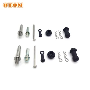 Heck- und Vorderbremsepumpe Reparatur Otom-Kit, Gummi-Stift, Ausstellerachse für Offroad-Motorräder BREMBO KTM SXF TC FX 10 Hauptverkäufe Brembo -Pinzetten - №3
