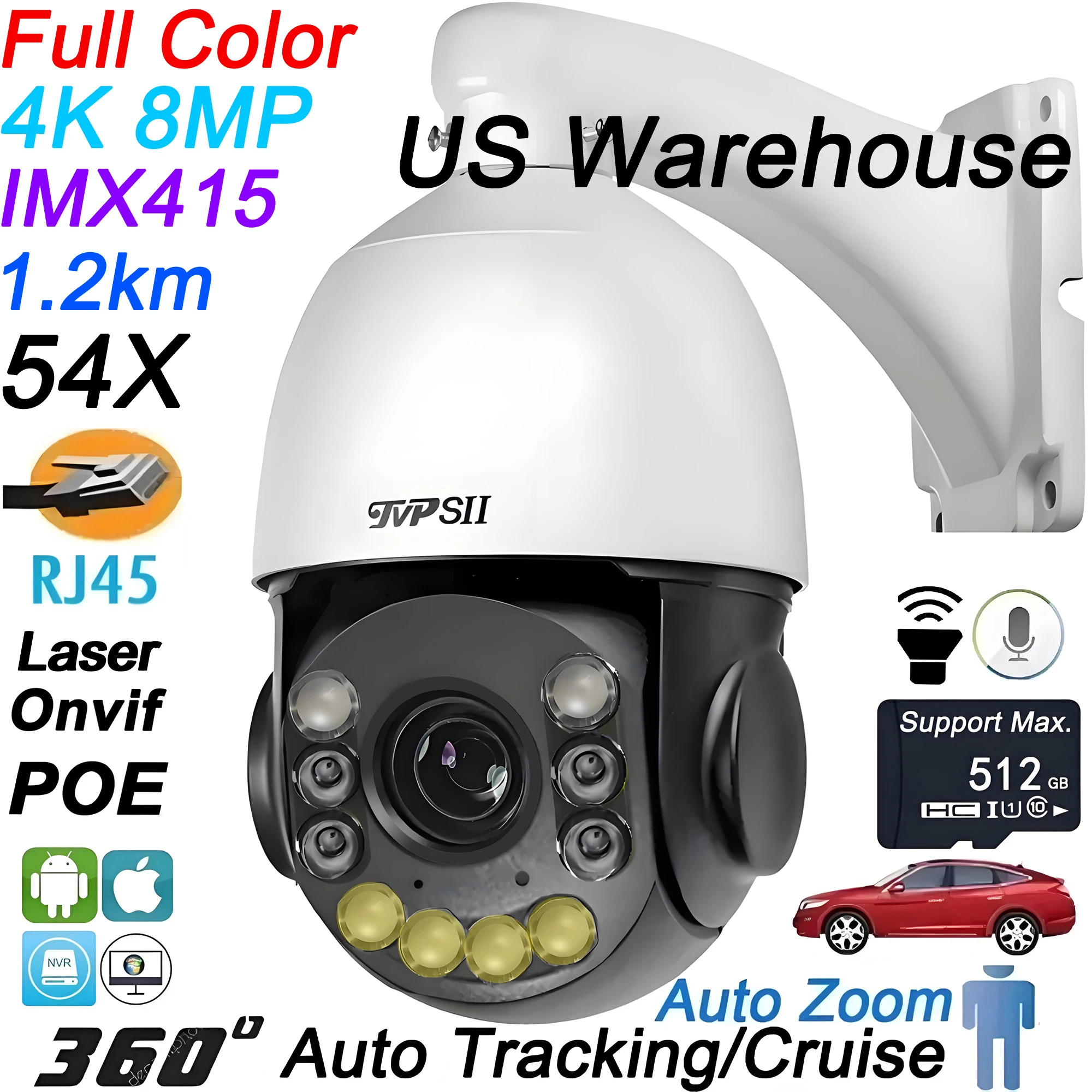 Onvif Metal Full Co… - image