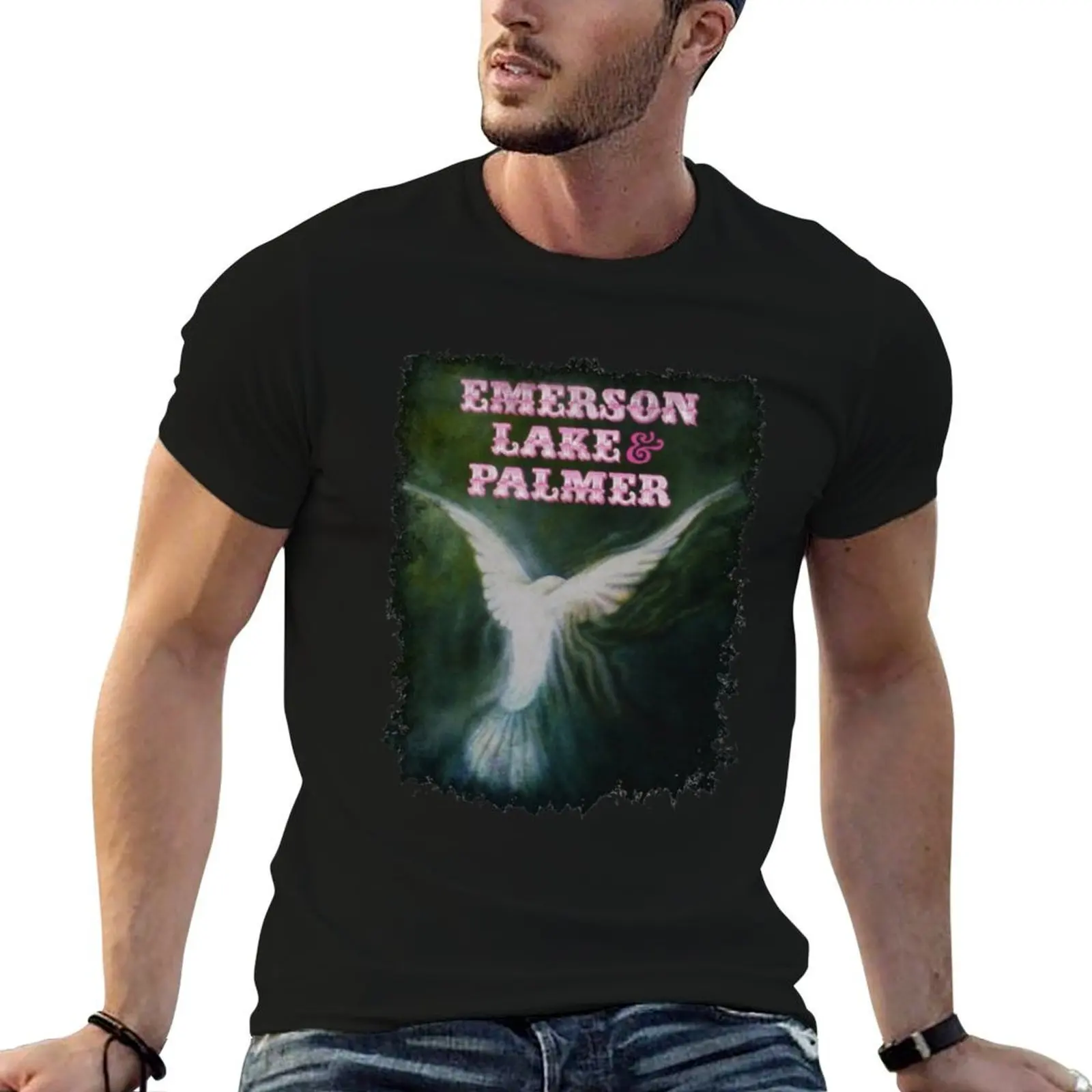 T-Shirt Lake Palmer… - image