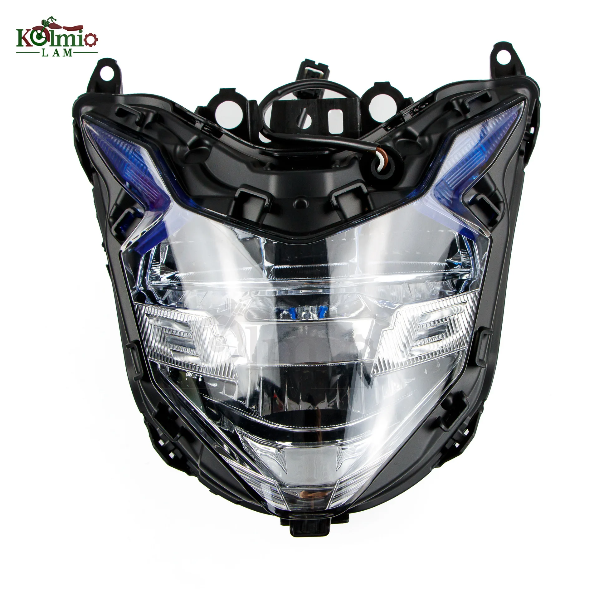 

Factory Hot Selling Applicable to CBR500R CBR650F 16-18 years ago headlight assembly, headlight + protective cover/net