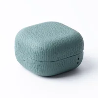 Funda de cuero para Samsung Galaxy Buds 4 Pro, fundas para auriculares de negocios, funda para auriculares Buds 4 Generation