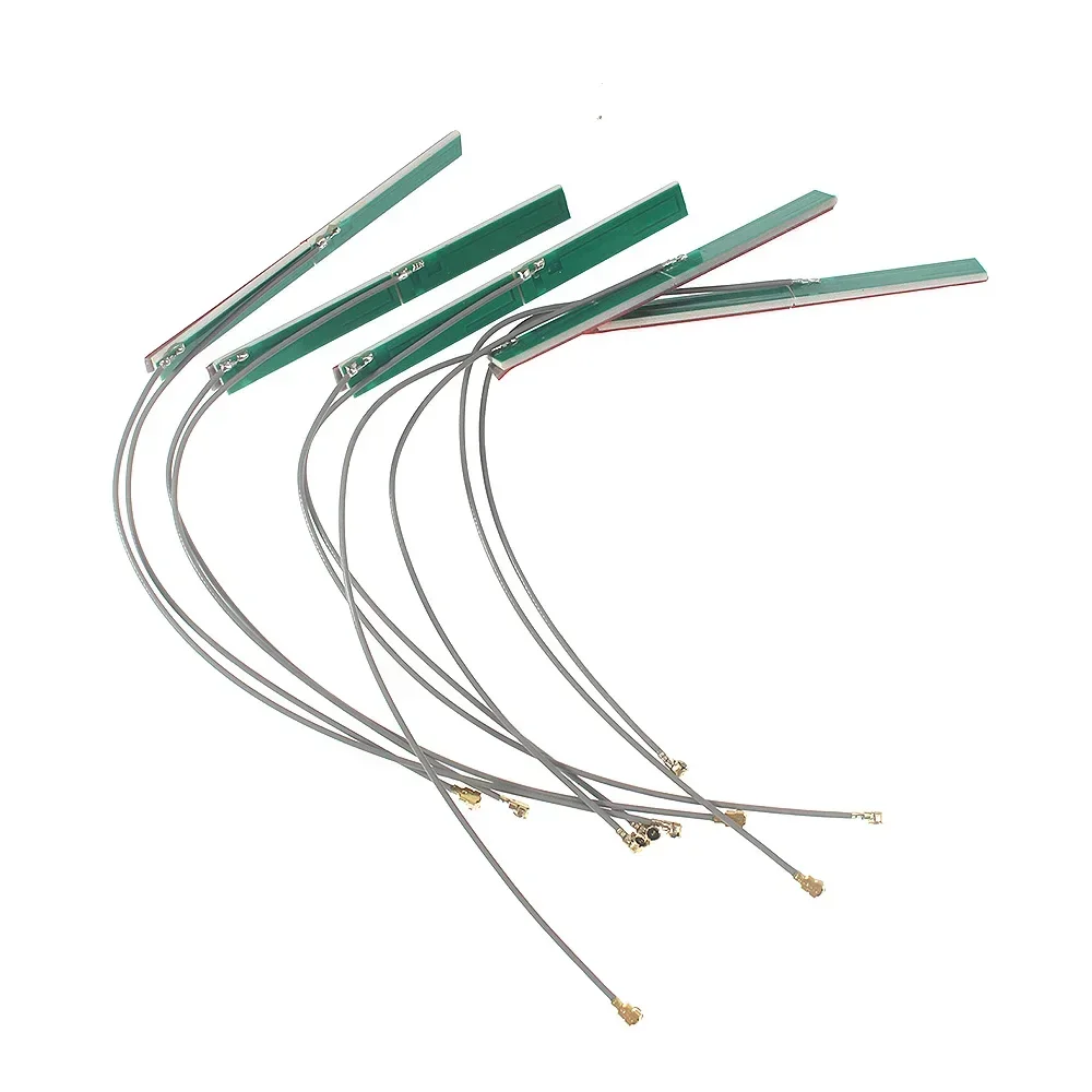 10pcs GSM GPRS 3G Built in Circuit Board Antenna 1.13  (3DBI) PCB Small Antenna Line Long 15cm for Sim800 Sim9