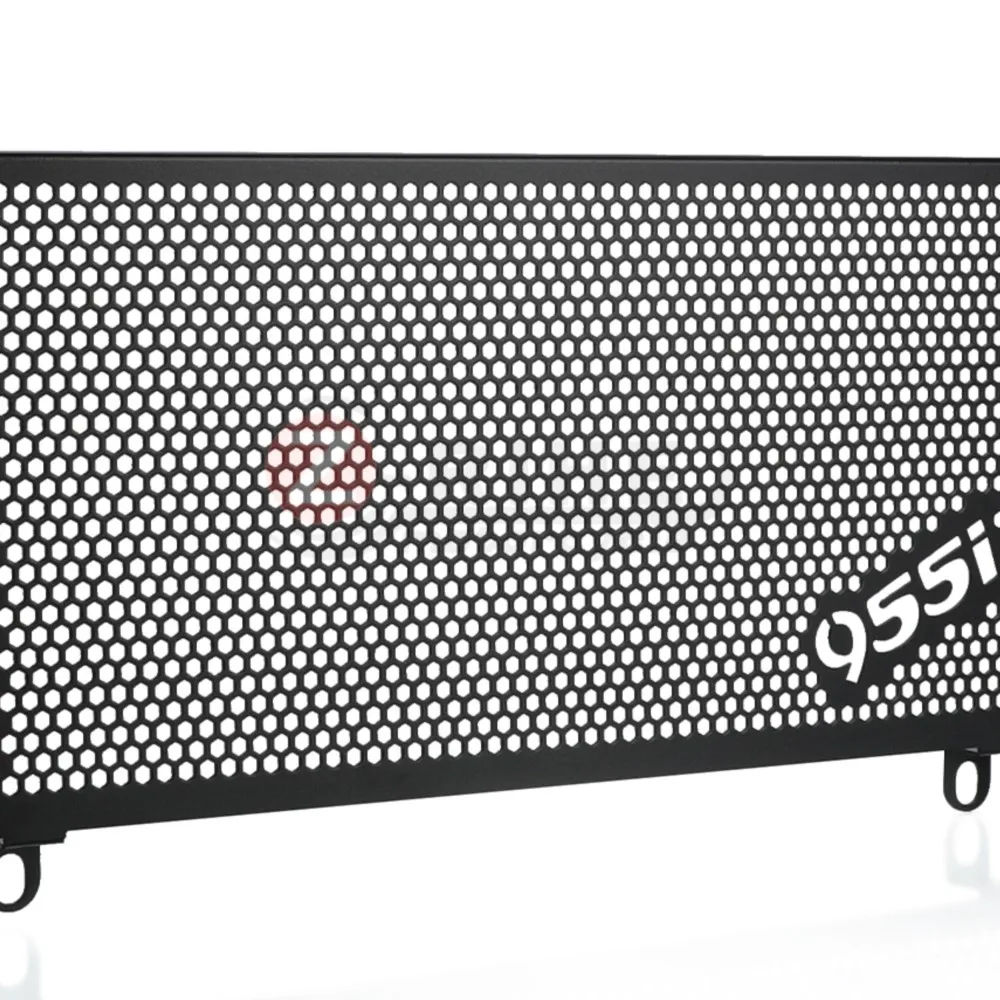 Motorcycle Protector Accessories Protection Radiator Guard Grille Cover For Daytona 955i DAYTONA 955I 2002 2003 2004 2005 2006