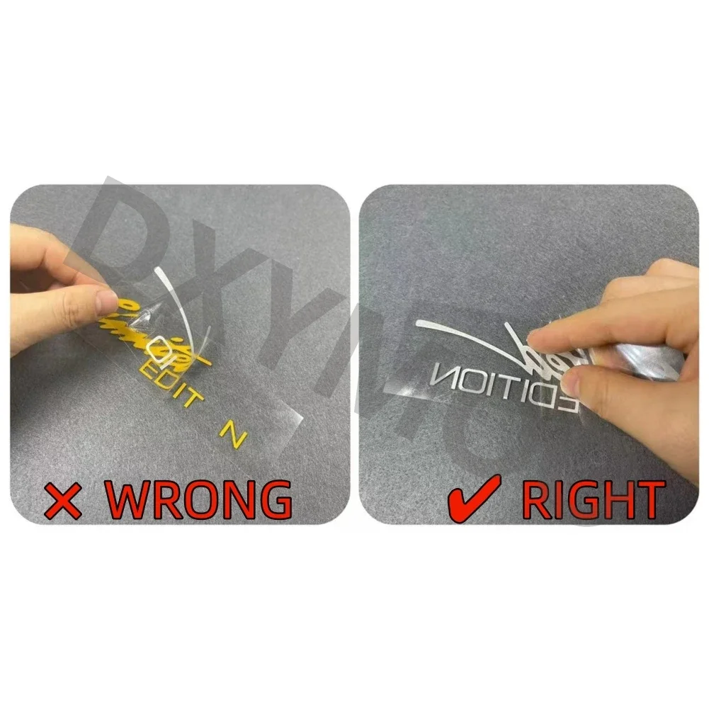 Car-styling Motorcycle Helmet Car Wheel Sticker Decals for ADVAN Racing RS