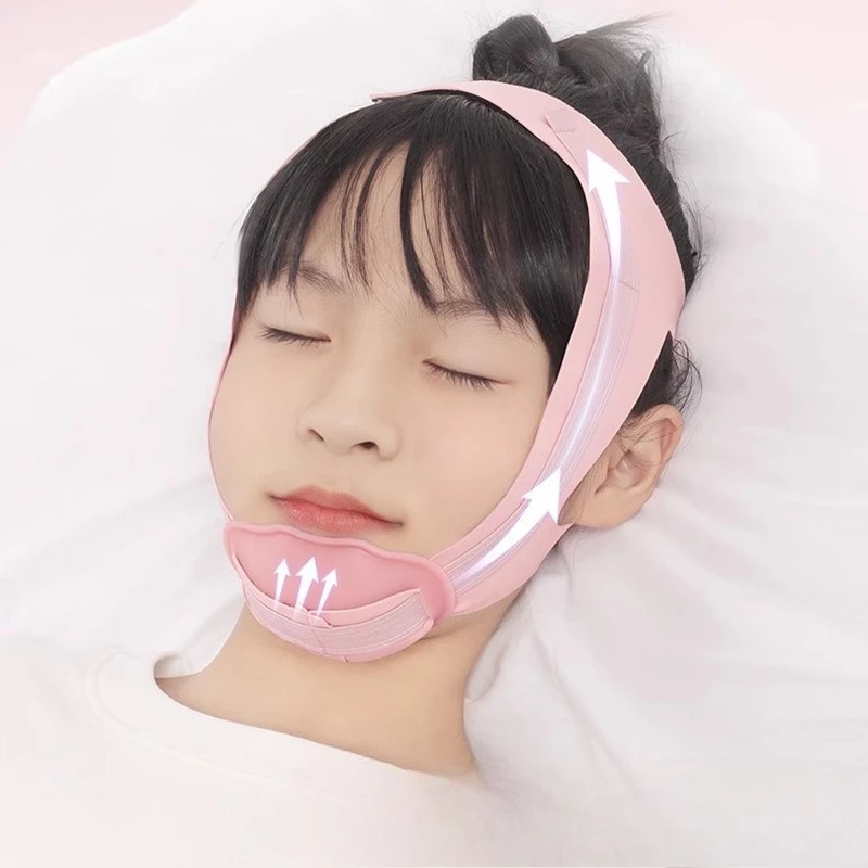 อุปกรณ์นอนกรน, อุปกรณ์ช่วยหายใจ, ป้องกันการนอนหลับ, ป้องกันการเปิดปาก, ป้องกันการนอนกรน, สายรัดการหยุดกรน