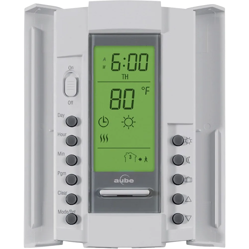 Electric Radiant Floor Heating Cable System, 120V, 90Watts, 30ft Length, 7.5 sqft Coverage, In-Floor Warming Solution