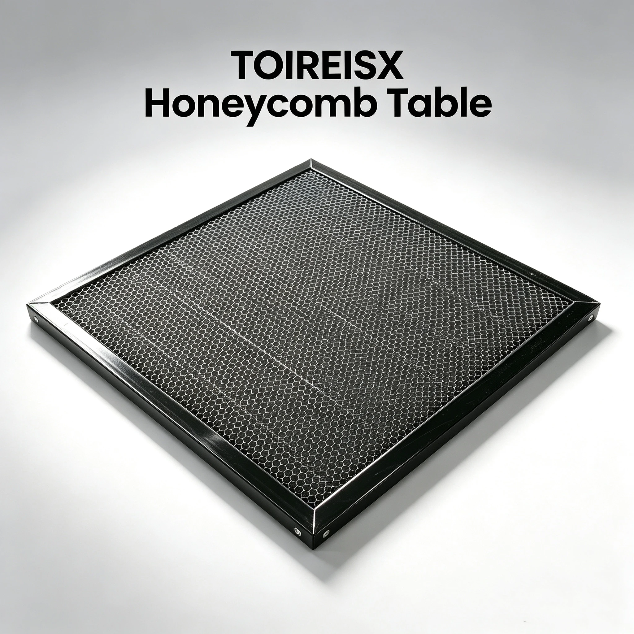 TOIREISX Honeycomb Panels Laser Engraver Pad Backing Plate Honeycomb Panel Work Platform for All Brand Laser Cutter Machine Tool Accessories