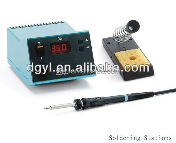 lead free weller soldering station wsd81