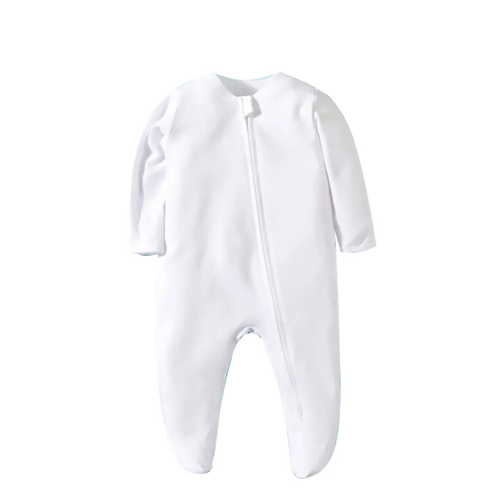 Wholesale Newborn Toddler Infant Baby Boy Girl Unisex Romper Jumpsuit Casual Clothes Sleepsuit One Piece Outfits