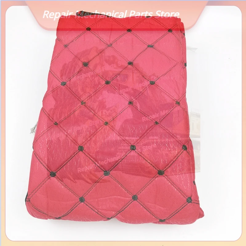 

Excavator Parts Seat Cover Seat For Doosan Hitachi Kobelco Sany Hyundai Liugong Cushion Cotton Cover Seat