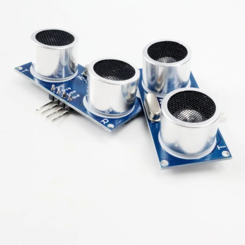 HC-SR04 HCSR04 to World Ultrasonic Wave Detector Ranging Module HC-SR04 HC SR04 HCSR04 Distance Sensor