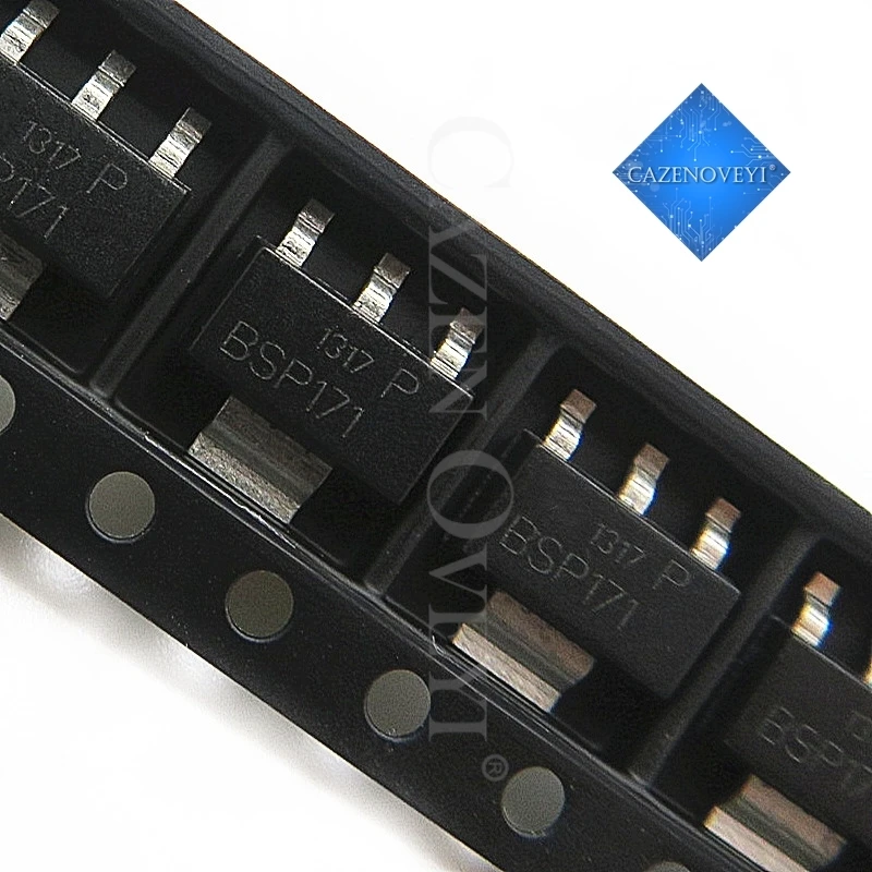 5-100PCS UPC1237HA C1237HA BSP171 TC9176P TC9176 A3953SLBT A3953SLB F9223L F9223 BC557B BC557