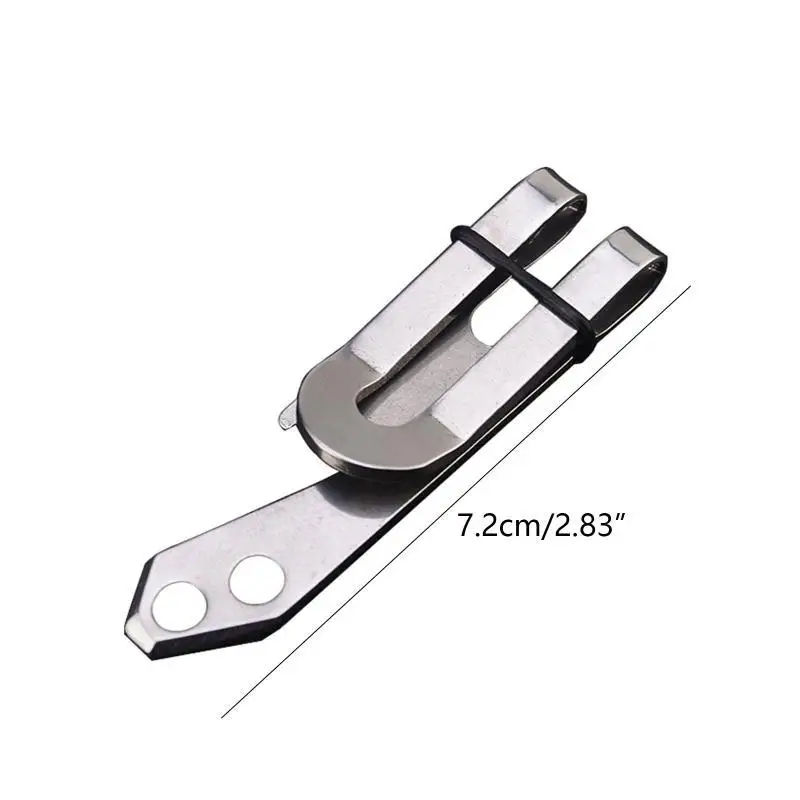 652F Mini Pocket Clips carabiner portable bag bag bag bag clip clip clip clip