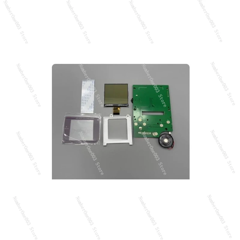 

Grayscale Screen GB First Generation High Brightness LCD Screen Point-to-point Original Size