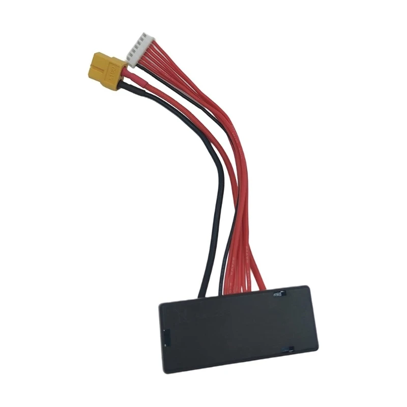 2S 3S Litio Batteria Batteria Bilancio ricarica Cavo espansione del cavo Scheda Batteria Bilanciatore Sostituzione M4YD