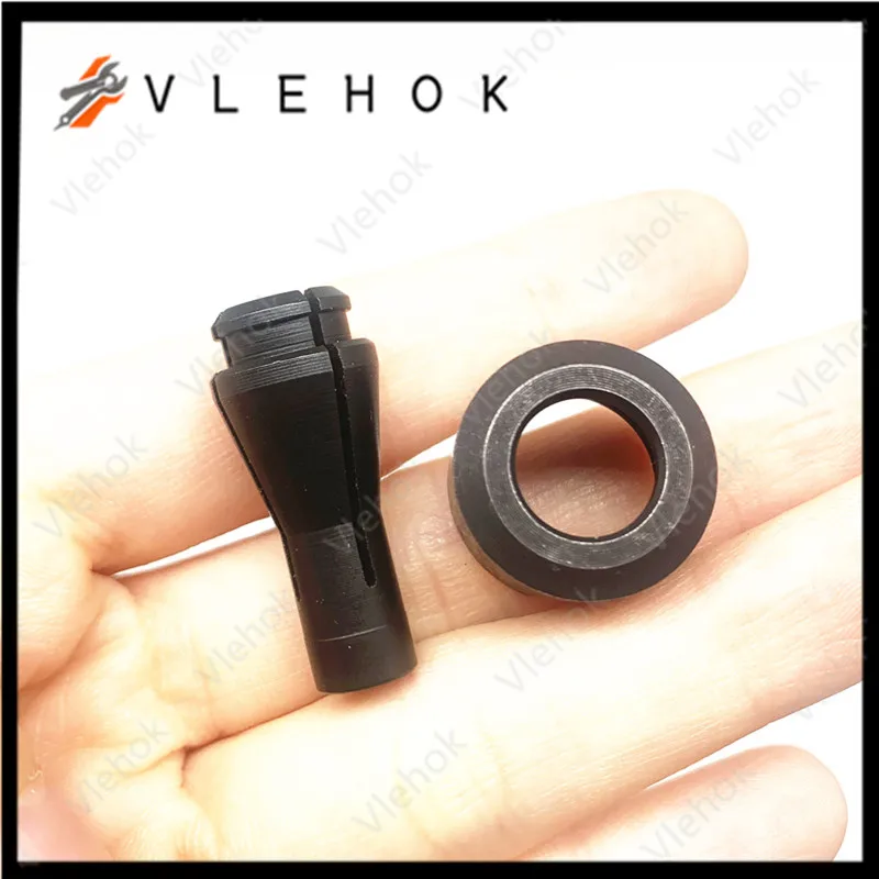 Collet chuck Nut for DEWALT DCG426 DWE886T DWE886S DWE886P DWE4884 DWE4887N Electric Grinders Tool Accessoriestools router