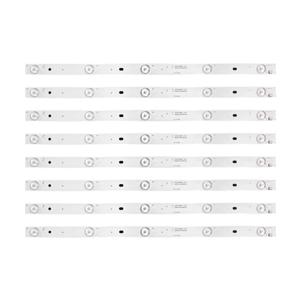 8 Bars Kit Ph40r86 Ph40r86dsgw Led Tv New Guarantee