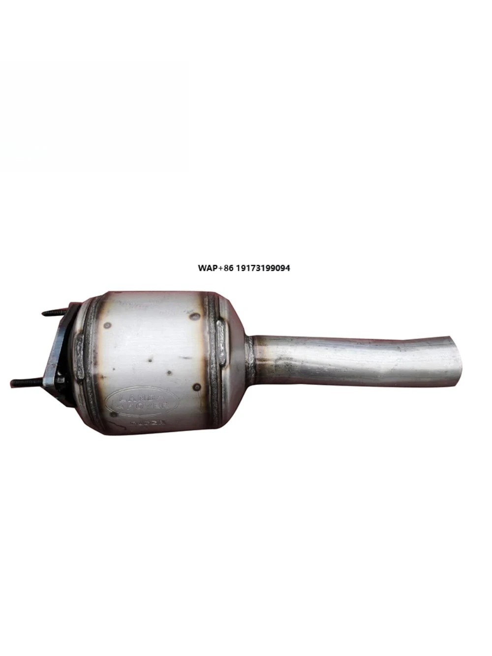 

High Quality Direct Fit Exhaust Catalytic Converter for Range Rover Evoque