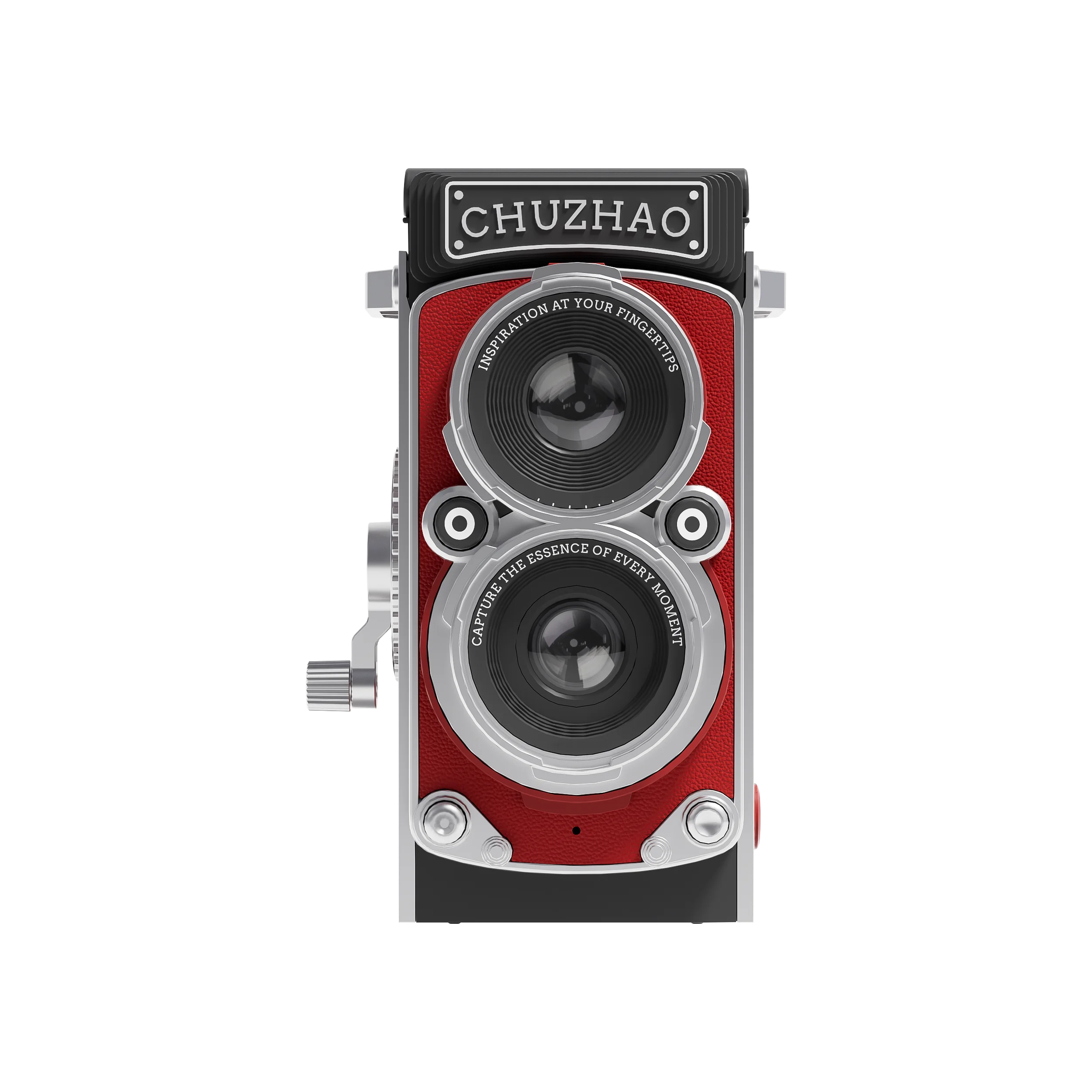CHUZHAO ヴィンテージ ミニデジタルカメラ オートフォーカス 12MP