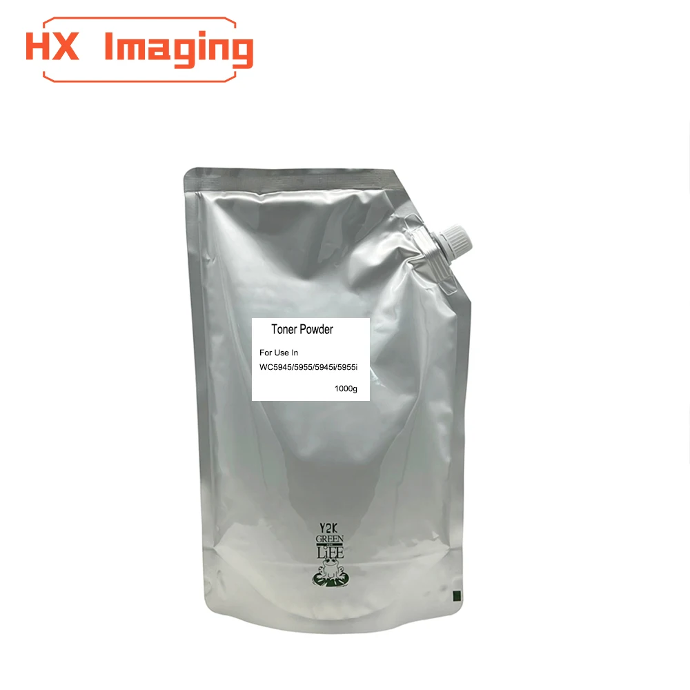 Japan 1000g Toner Powder For Xerox WorkCentre 5945i 5955i AltaLink B8045 B8055 B8065 B8075 B8090 006R01606 006R01605 30000 Pages