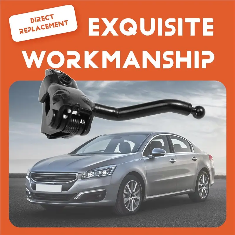 Car Body Runout Control Connecting Rod Lateral Stabilizer Bar Linkage For 508 (W23) Citroen C5 (X7) Rear 5273N4 - view 5