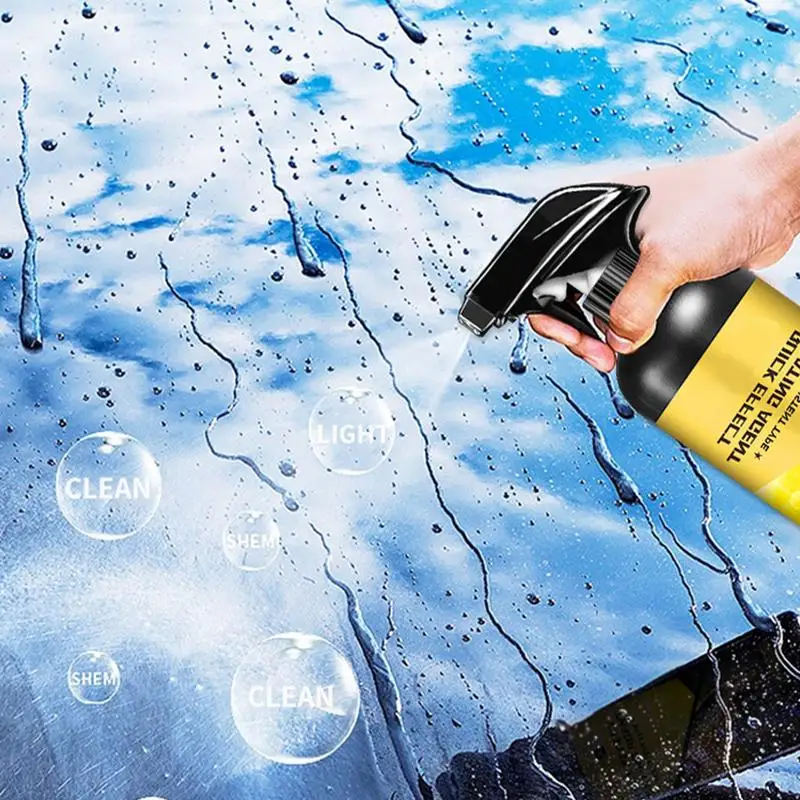 

Auto Coating Agent Spray 500ml Car Restoring Liquid Ceramic Coating For Cars Nano Repair Restoring Liquid Scratch Repair