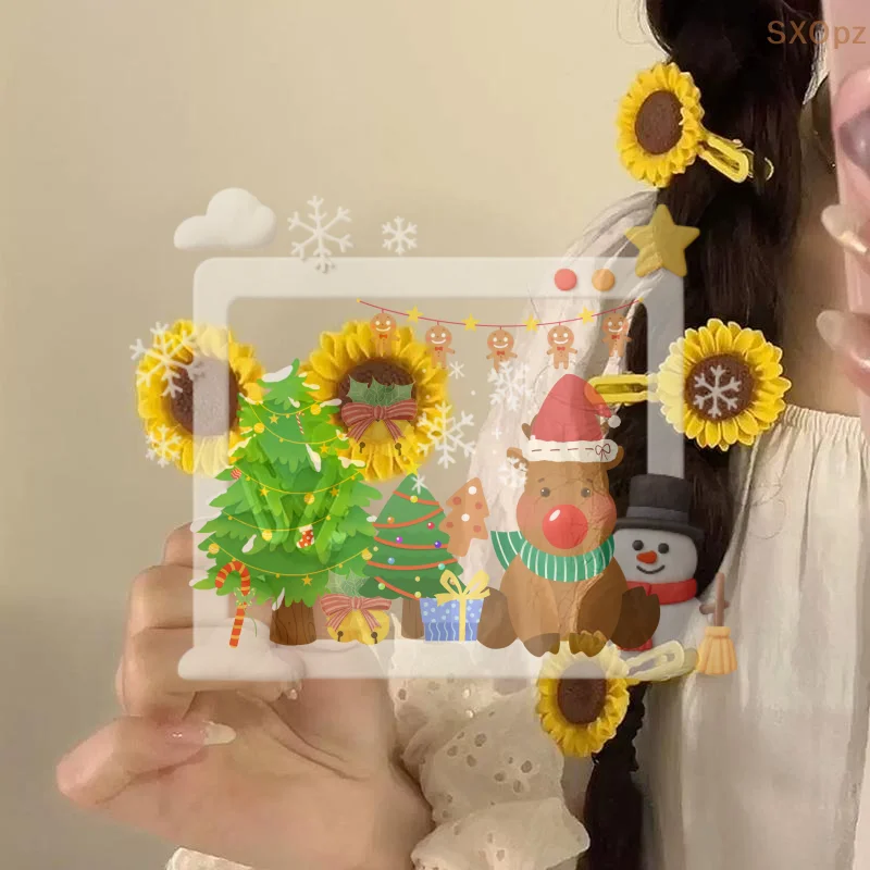 Новая-модная-милая-заколка-для-волос-с-мультяшным-цветком-заколка-подсолнух-с-бахромой-аксессуары-для-волос-для-женщин-и-девочек-ювелирные-украшения-подарки