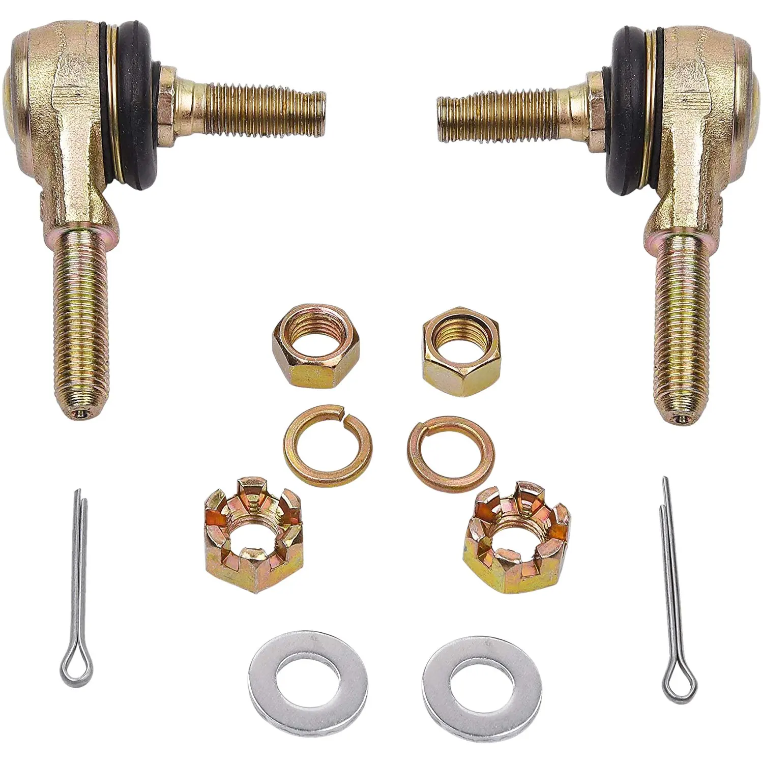 

A82E-Upper Or Lower Ball Joint Tie Rod End Ball Joint Kit For Arctic Cat 0505-874 0505-875 0405-010 0405-011