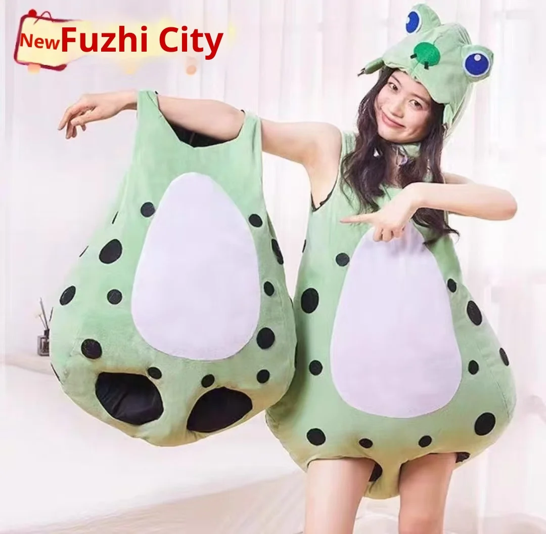 

Fashion Shark Bee Doll Shark Costume Doll Costume Doll Costume Creative Performance Children'S Adult Parent-Child Gift Costume