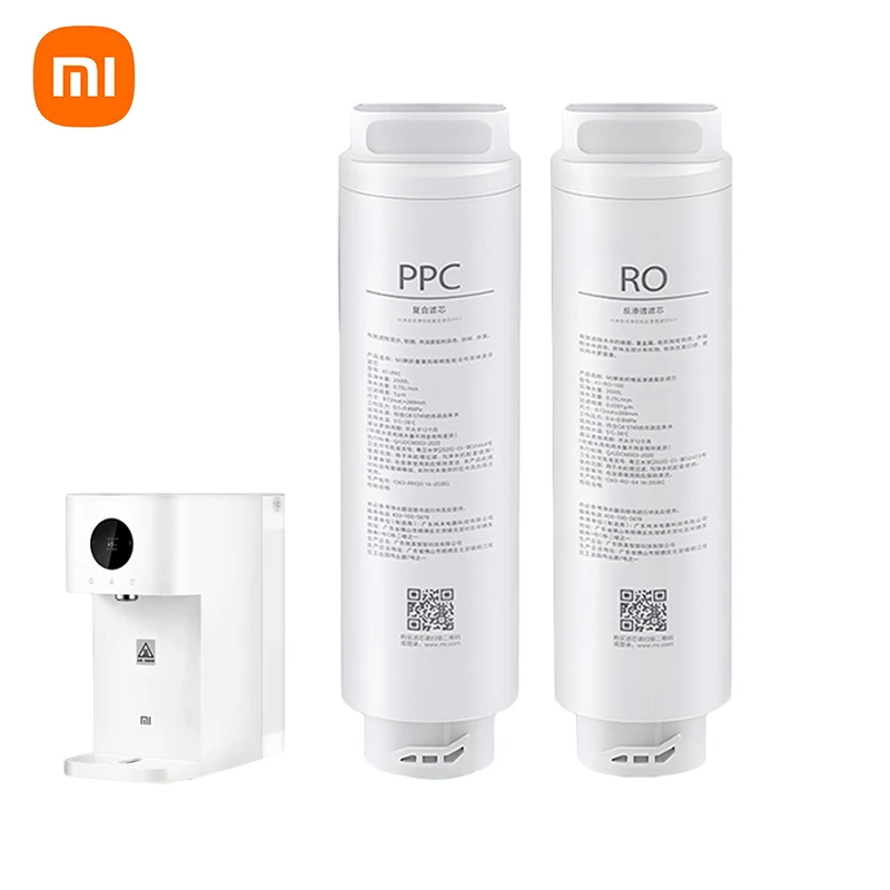 Original Composite Filter A1-PPC PPC1 A1-RO-100 RO1 for Xiaomi Mijia Desktop Drinking Machine MRH112