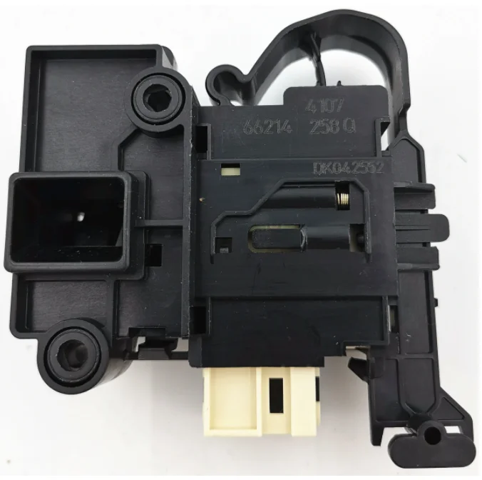 new for Haier washing machine electronic door lock delay switch 0024000128A HW70-B14266