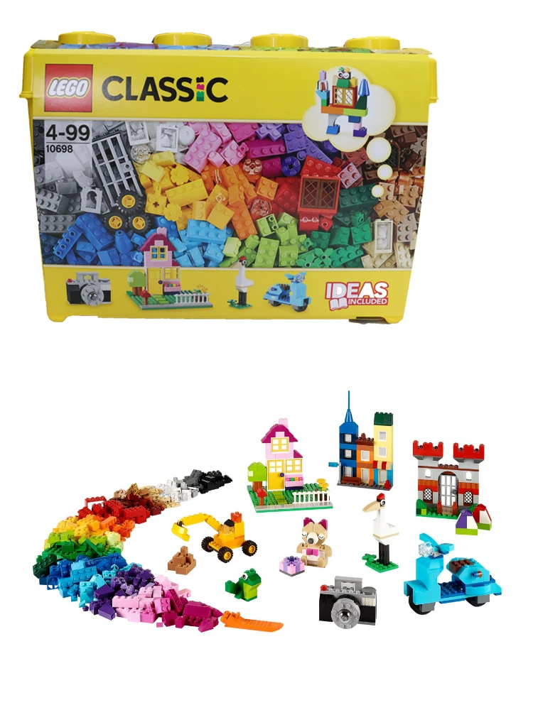 LEGO 10696 レシピで子どもが夢中になる理由と実際の遊び方を徹底解説