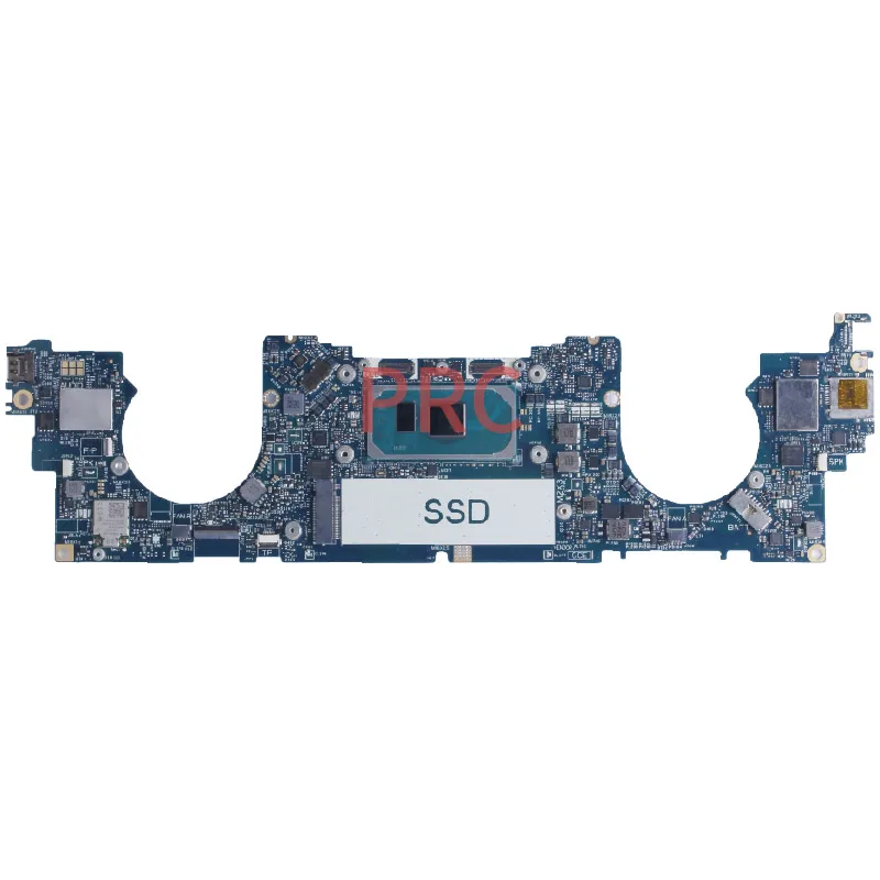 LA-H811P For DELL XPS 9300 Laptop Motherboard i3 i5 i7-10th Gen 0PP9G2 0Y4GNJ 08M10C RAM 4G 8G 16G 32G Notebook Mainboard Tested