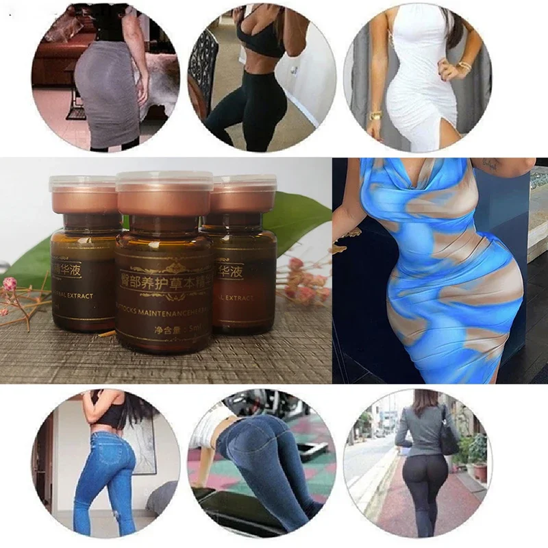 EXTRA STRENGTH Ginger AKPI/DJANSANG OIL MORE POWERFUL FOR BUTT LIFT ENLARGEMENT