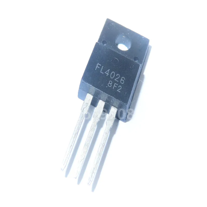 10PCS/LOT  FL4026 BFL4026-1E  TO-220F  Triode transistor In Stock
