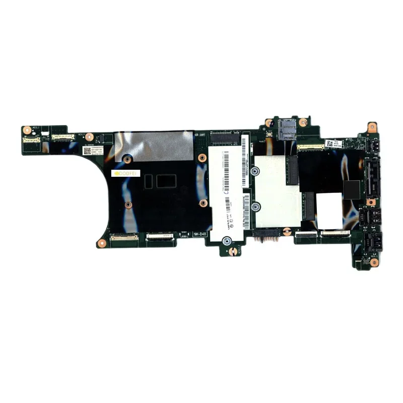 For Lenovo Thinkpad X1 Carbon 6th Laptop Motherboard NM-B481 I5-8250U\8350U 8G I7-8550U\8650U Notebook Mainboard 100% test OK