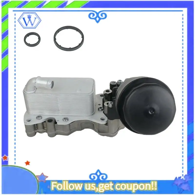 

M46K-New Oil Coolers Component For E250 GLK250 ML250 Sprinter 2500 6511800610 6511800665 6511801310