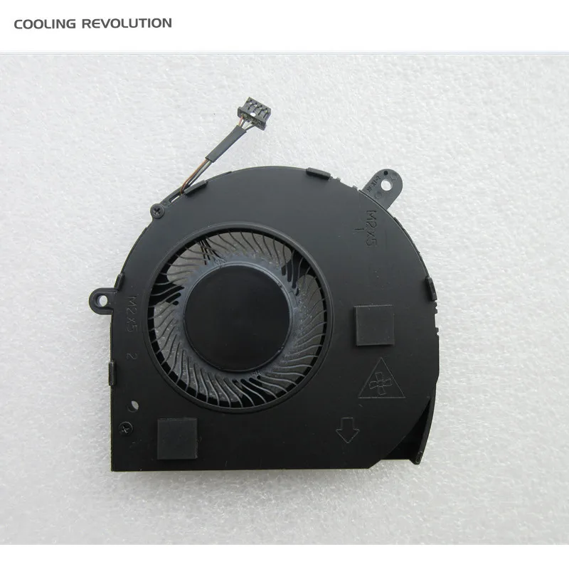 Ventilador de refrigeración de CPU para ordenador portátil, nuevo y Original, para Dell Latitude 5500, P80F, P80F001, 01GM4N, SUNON, EG50040S1-CH40-S9A, DC28000MSSL