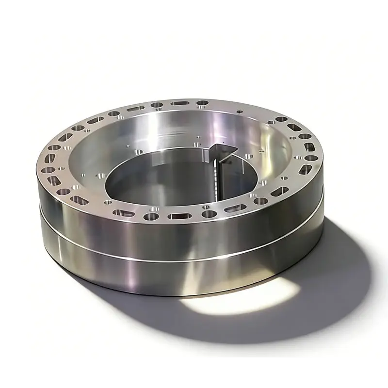 Durable Alloy Steel Cnc Machining Fittings S7 D2 4041 Material Custom Lever Cylinder Structural Industrial Hardware Parts