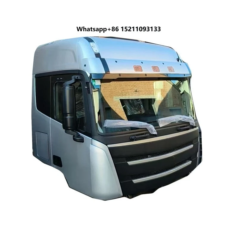 GTL Truck Cabin High Quality Truck Body Parts