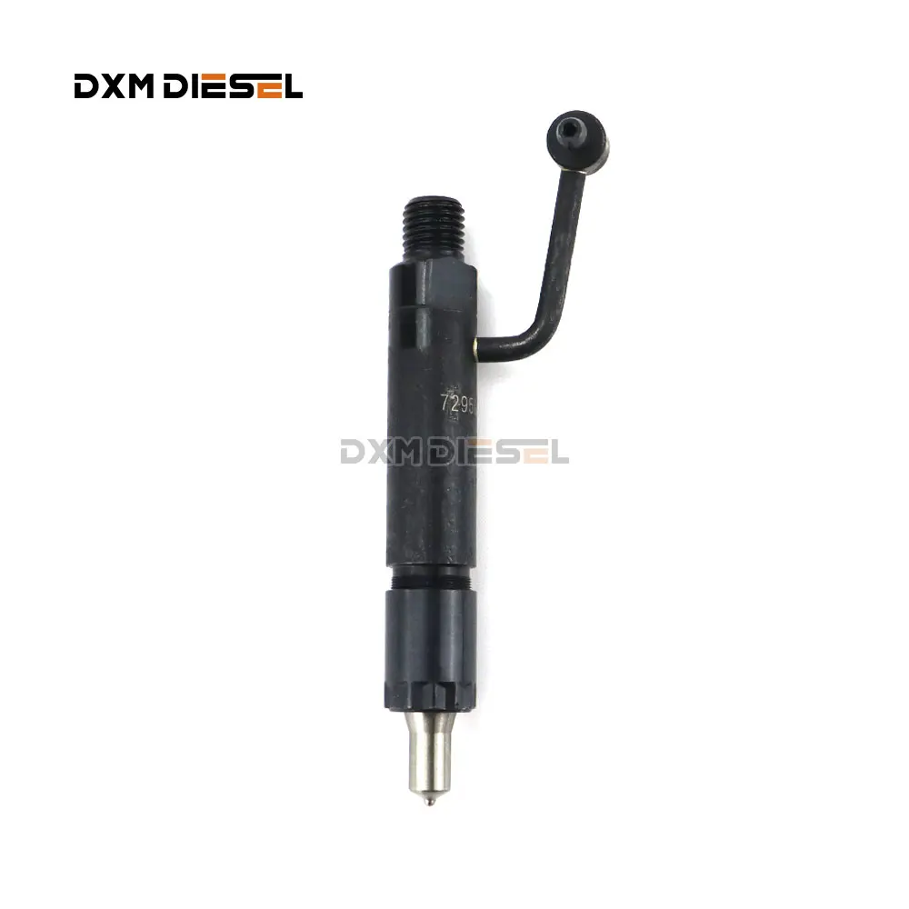 4 pcs / lot 729503-53100 Fuel Injector Y729503-53100 Compatible With Yanmar Engine 3TNE84 3TNE88