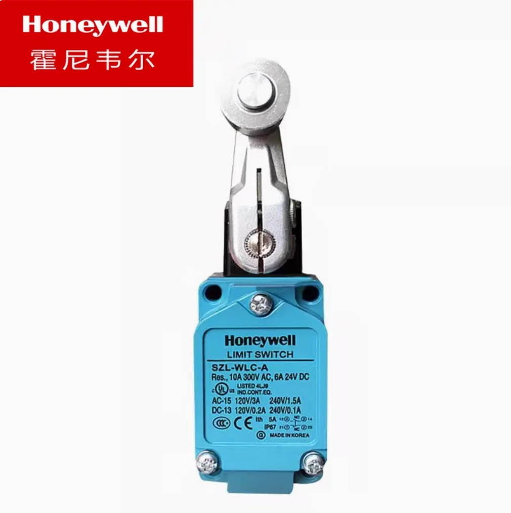 SZL-WL-A B C D E  Honeywell Travel Limit Switches are new and original and shipped quickly