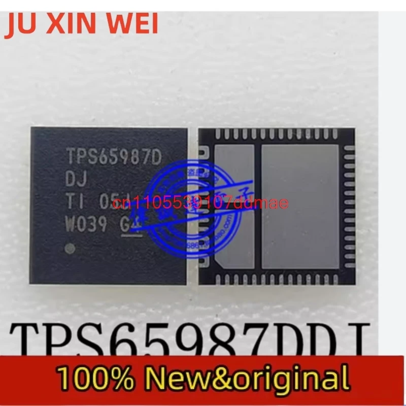 (1 ชิ้น) 100% ใหม่ TPS65987SCE TPS65987SDH TPS65987DCE TPS65988DH TPS65988DJ TPS65987DDH TPS65987DDJ TPS65988CD QFN ชิปเซ็ต