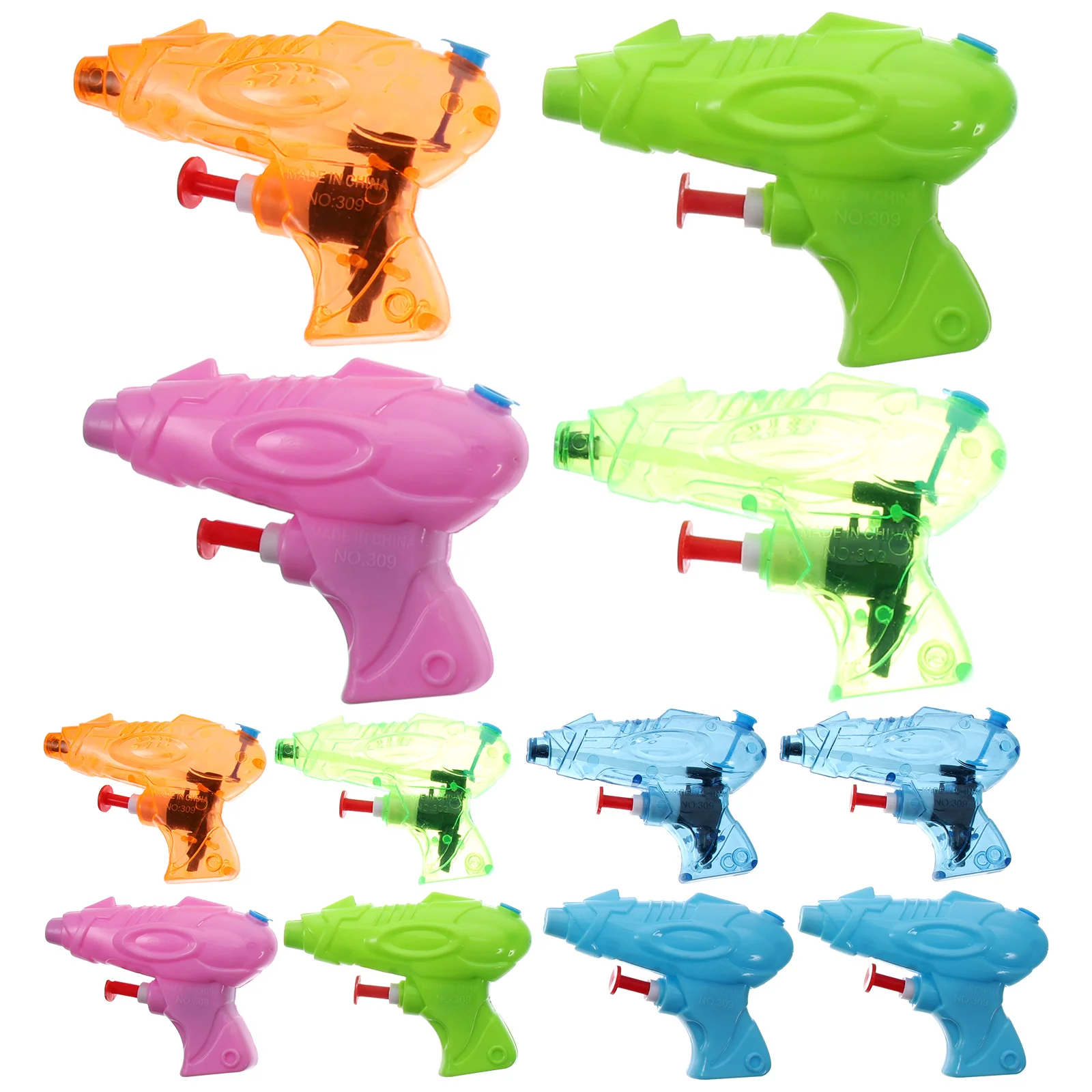 

Mini Water Guns Shooter Toy Summer Swimming Pool Toy Pool Beach Spray Toys for Children Kids Fighting Game Outdoor