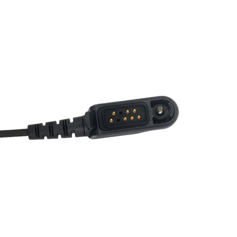 Walkie Talkie audio Adapter cable For AP510 AP518 AP580 BP510 BP560 BP518 BP566 P50PRO Radio Adapter to K-head 2pin headphones